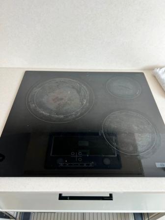 Полировка варочных плит