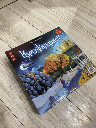 Настольная игра Имаджинариум