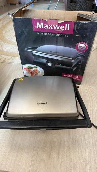 Грильница Maxwell