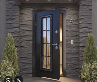 Есік УСТАНОВКА