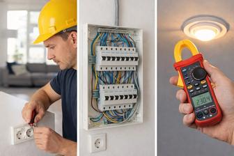 Электрик Атырау