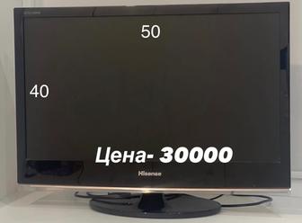 Продам телевизор Hisense в отличном состоянии