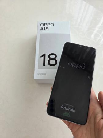 Продаю телефон oppo A18