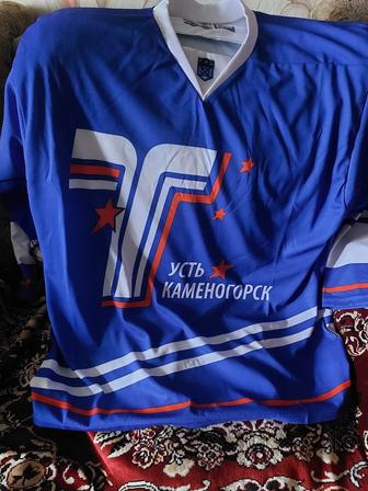 Джерси хоккей Торпедо