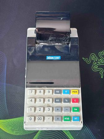 Кассовый аппарат Mercury