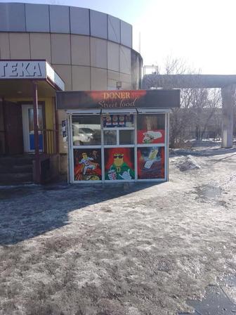 Продам киоск для донерный