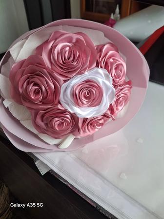 Мини букетик роз