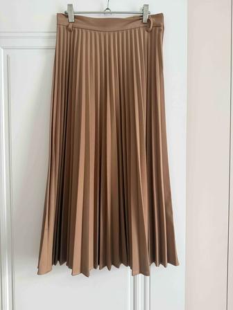 Турецкая флисовая юбка 42 размер