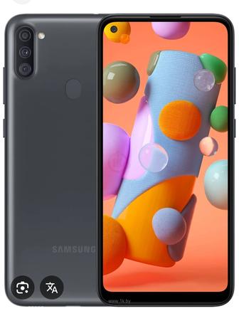 Samsung galaxy a 11 сатылады