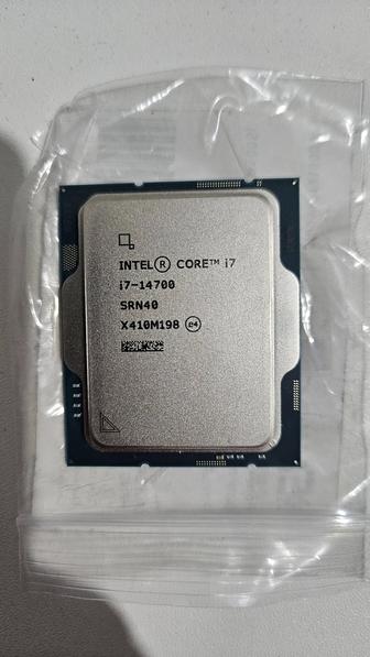 Процессор Intel Core i7 14700, LGA1700