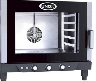 Пароконвектомат UNOX XV 393 серии ChefLux Manual предназначен для общепита