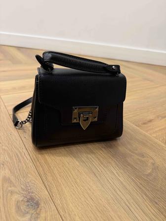 Кожаная сумка