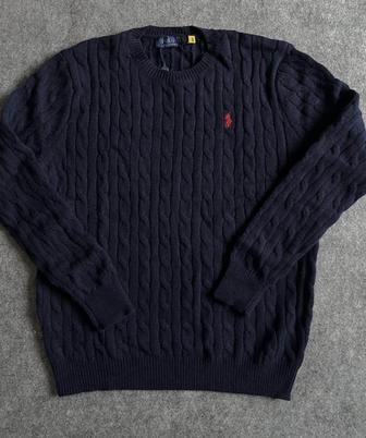 Polo кофта новая мужская