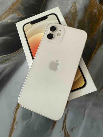 iPhone 12 64 gb в идеальном состоянии