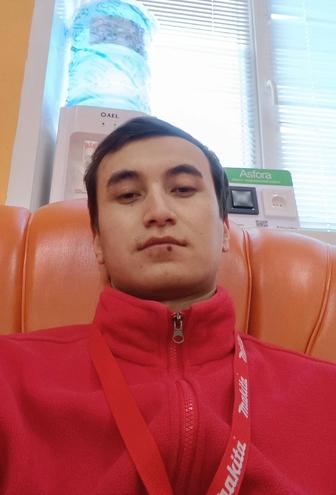 Разнорабочий