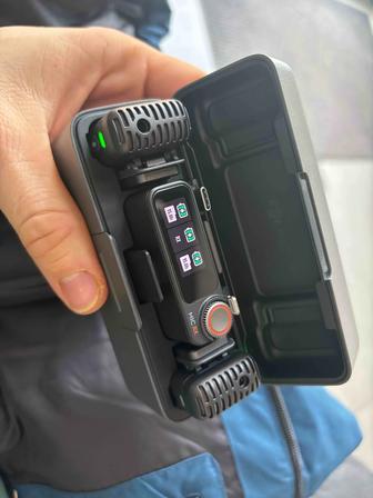 Dji mic 2