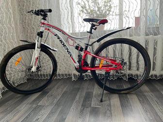2 горных спортивных скоростных велосипеда