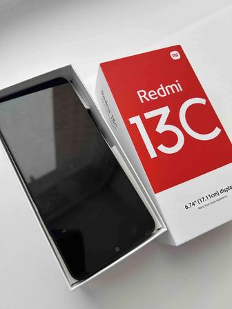 Продам новый телефон redmi 13C 128 GB