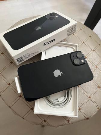 Айфон iPhone 13 128гб черный Новый
