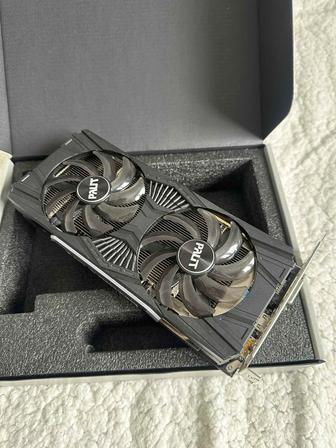 Продам видеокарту Nvidia GTX 1660 Super 6 gb 1660 супер