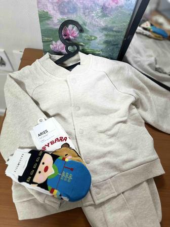 Двойка костюм