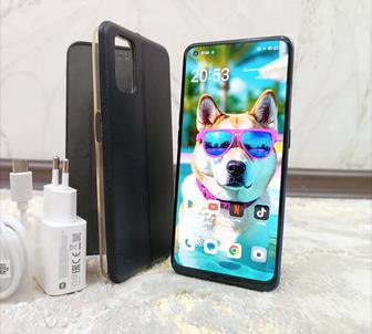 Oppo A74 на 128Гб в хорошем состоянии.