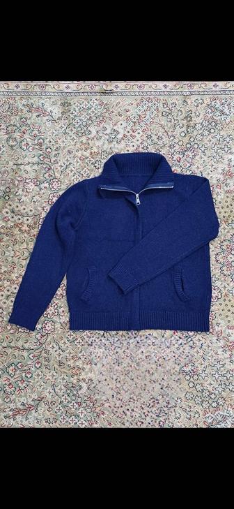 Кофта (кардиган) полный замок.