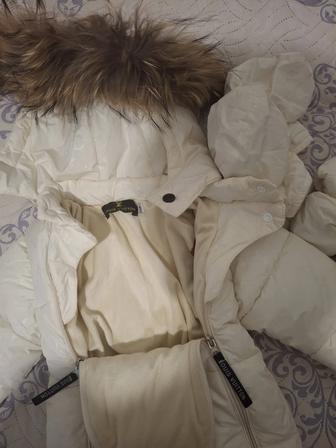 Комбинезон зимний детский 74 размер