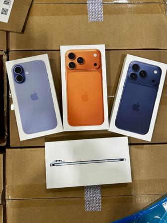 iPhone 17 PRO/ PRO MAX/ AIR