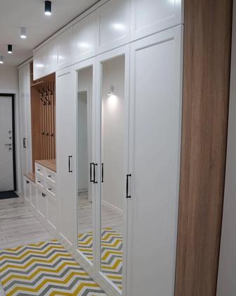 Мебель на заказ Кухни, шкафы