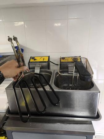 Ремонт электроплит. Духовок. Микроволновых печей. Фритюров. Грилей.