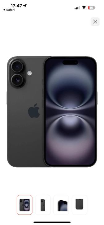 iPhone 16 256gb