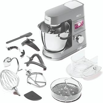 Кухонный комбайн Кенвуд cooking chef