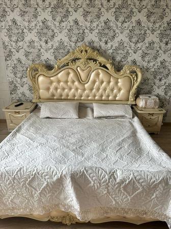Продам спальный гарнитур б/у