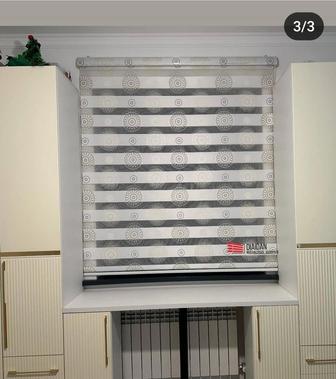 Жалюзи, роллы ,день ночь принимаем заказы замер установка