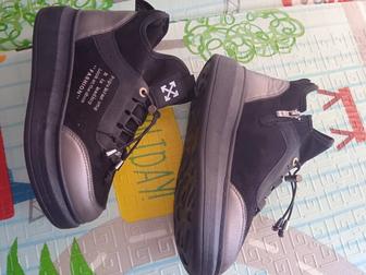 Ботинки демисезонные для девочек