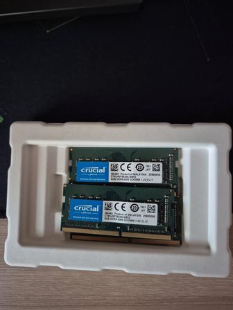 Оперативная память Crucial CT8G4SFD824A 8 Гб