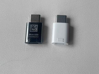 Адаптер micro usb на usb type-c