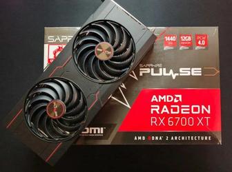 RX 6700XT Shapphire pulse