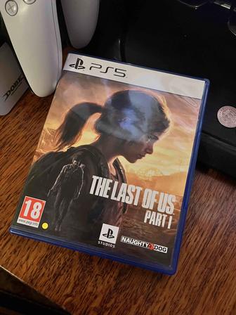 Продаю игру для PS5 The Last of Us Part I
