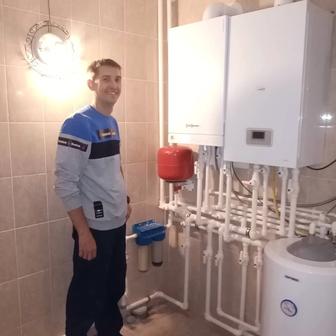 Ремонт навесных и напольных котлов