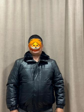 Продам зимний куртка