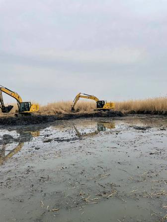 Аренда Экскаватора САТ 320 GC. 4 единицы. Ковш 1-1.3м3.