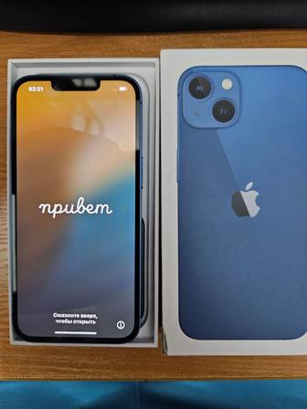 iPhone 13. 512 GB в идеальном состоянии. В коробке с доками