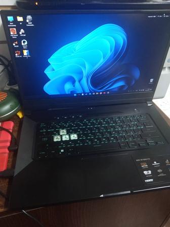 Ноутбук Asus RTX3050