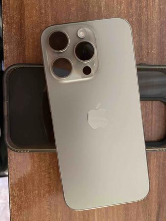 Iphone 15 pro 256g