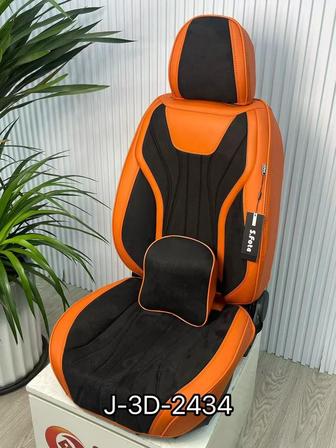 Универсальные АВТО-ЧЕХЛЫ на любую марку МАШИНЫ! Алькантара оригинал!