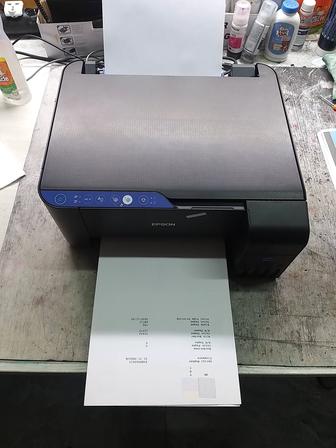 Продам принтер Epson l3150wifi