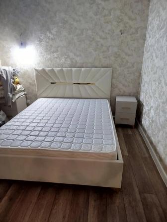 Кровать любой размер с матрасом и без