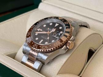 Часы Rolex GMT-Master II Rootbeer